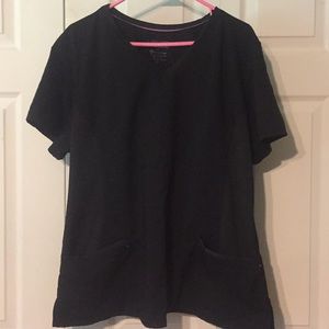 Healing Hands Purple Label YOGA Stretch Scrub Set